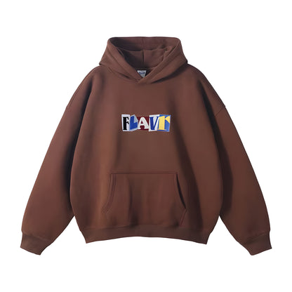 FLAVR “RANSOM” HOODIE