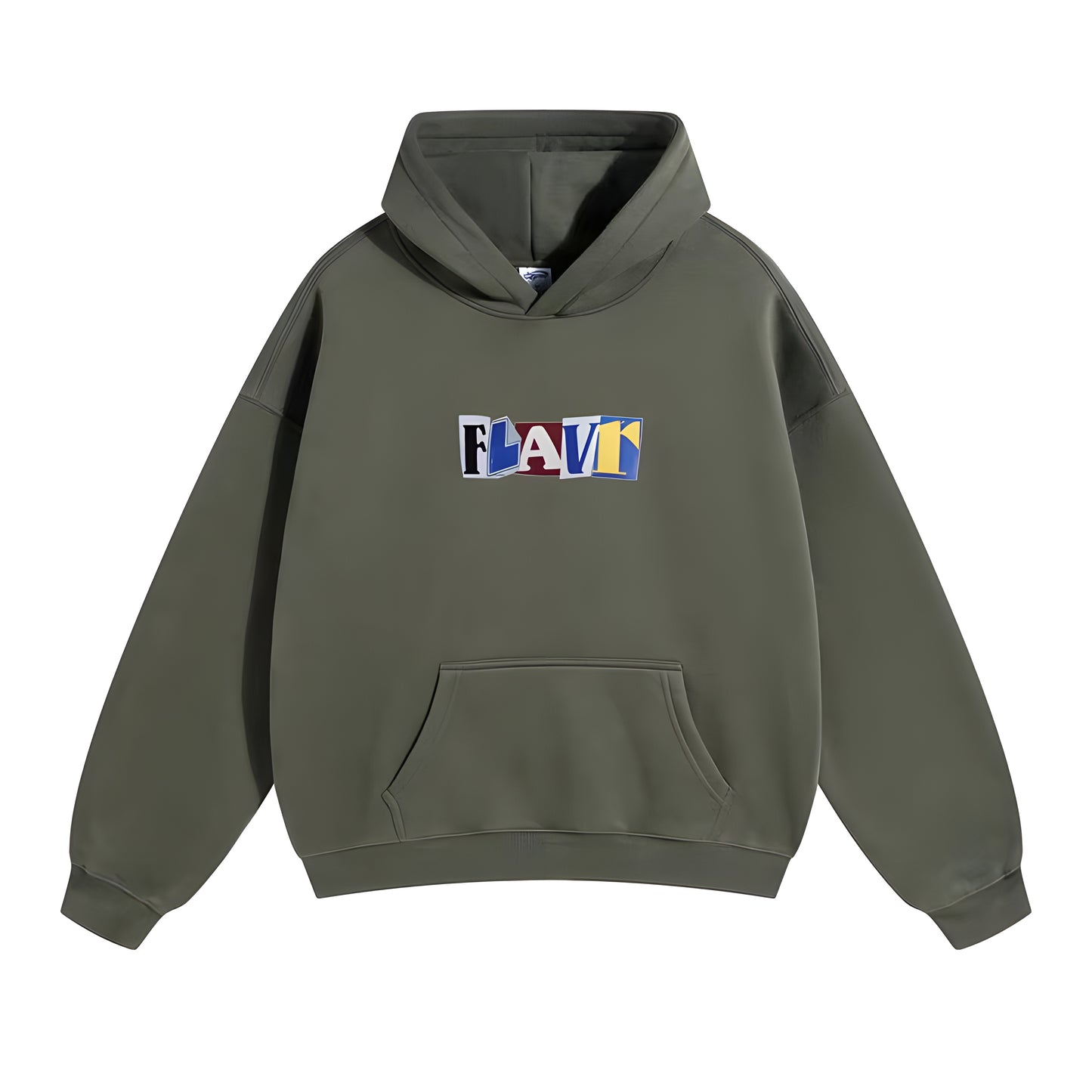 FLAVR “RANSOM” HOODIE