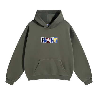 FLAVR “RANSOM” HOODIE