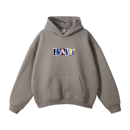 FLAVR “RANSOM” HOODIE