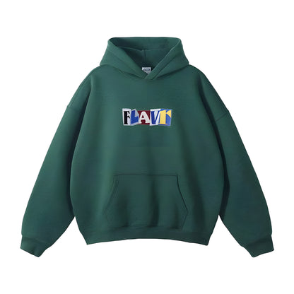 FLAVR “RANSOM” HOODIE